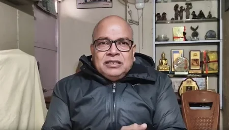 बिहार दुकानों में हिजाबमास्क बैन पर कांग्रेस का विरोध राजेश राम बोले भाजपा संविधान को खत्म कर...webp