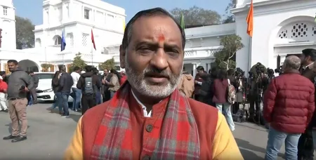 आतिशी ने गुरुओं के प्रति अनादर दिखाया उन्हें जवाब देना होगा नेता प्रतिपक्ष की टिप्पणी पर बोले...webp