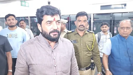 पुणे में फिर बनेगा भाजपा का मेयर  मुरलीधर मोहोल-1.webp