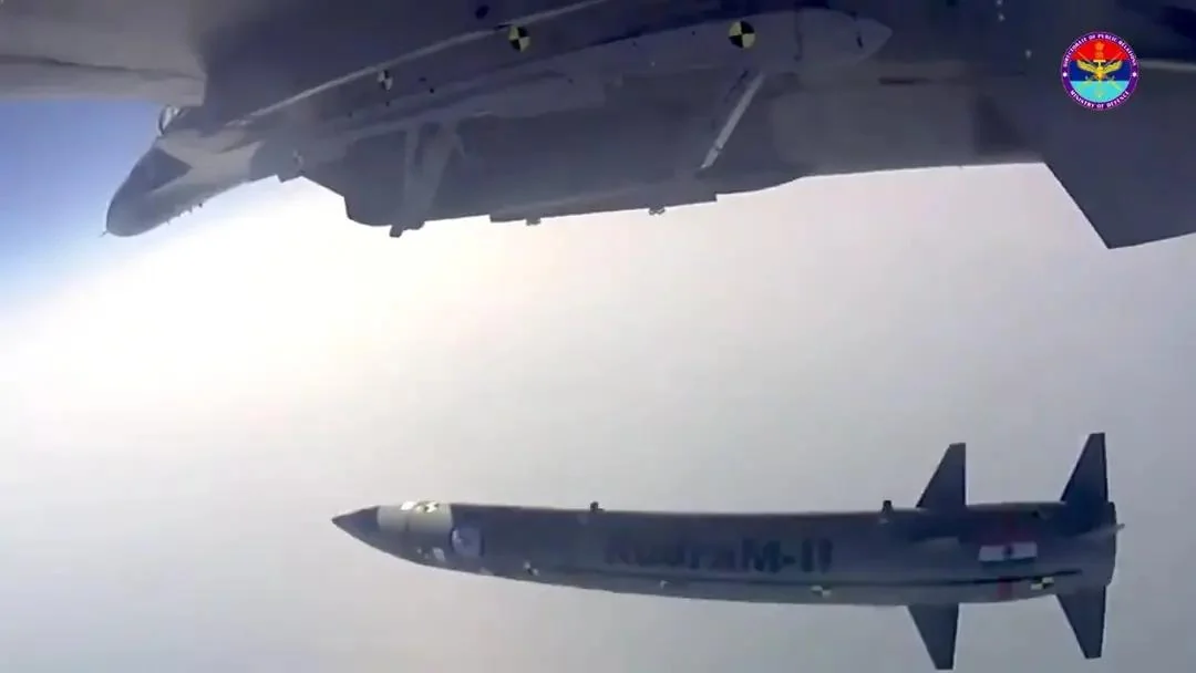 भारतीय वायु सेना ने बढ़ाई ALBM मिसाइलों की मांग, दुश्मनों के ठिकानों पर अब होगी सटीक और घातक स्ट्राइक