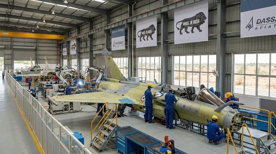 114 राफेल डील में 24 F5 फाइटर जेट्स और मौजूदा IAF फ्लीट का F4 अपग्रेड शामिल, फ्रेंच मीडिया का बड़ा दावा