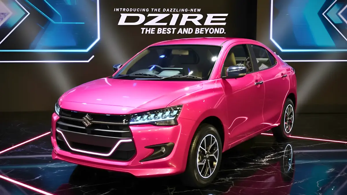 मारुति सुजुकी डिजायर का नया अवतार, मिलेगा 1.2 लीटर का दमदार डुअलजेट इंजन और 25km/l का बेहतरीन माइलेज