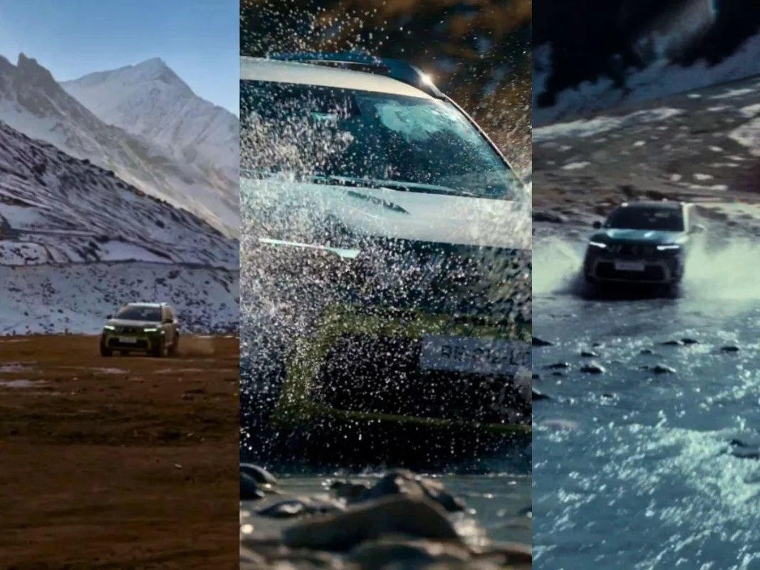 दुनिया के सबसे कठिन रास्तों पर 10 लाख किमी दौड़ी नई रेनॉल्ट डस्टर SUV, अब भारतीय सड़कों पर राज करने तैयार