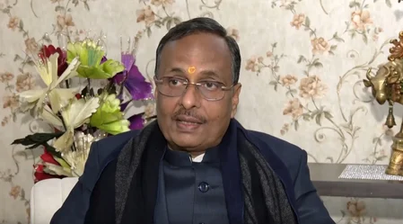 एक्शन पर रिएक्शन होता है तो सरकार के पास कठोर दंड देने का भी सिलेक्शन एसटी हसन को दिनेश शर्मा...webp