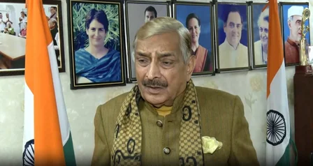 जनता भाजपा को भगाने की काम करेगी विकसित भारत जी राम जी योजना पर बोले कांग्रेस सांसद प्रमोद ति...webp