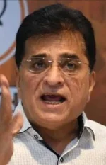 मुंब्रा में एआईएमआईएम नेता सहर शेख पर कार्रवाई न होने से नाराज किरीट सोमैया शनिवार को फिर जाएंगे पुलिस स्टेशन