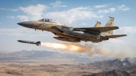 सऊदी अरब के F-15 फाइटर जेट्स को भारत की 'अस्त्र Mk1' मिसाइल से लैस करने में क्यों अहम है अमेरिका की मंजूरी?