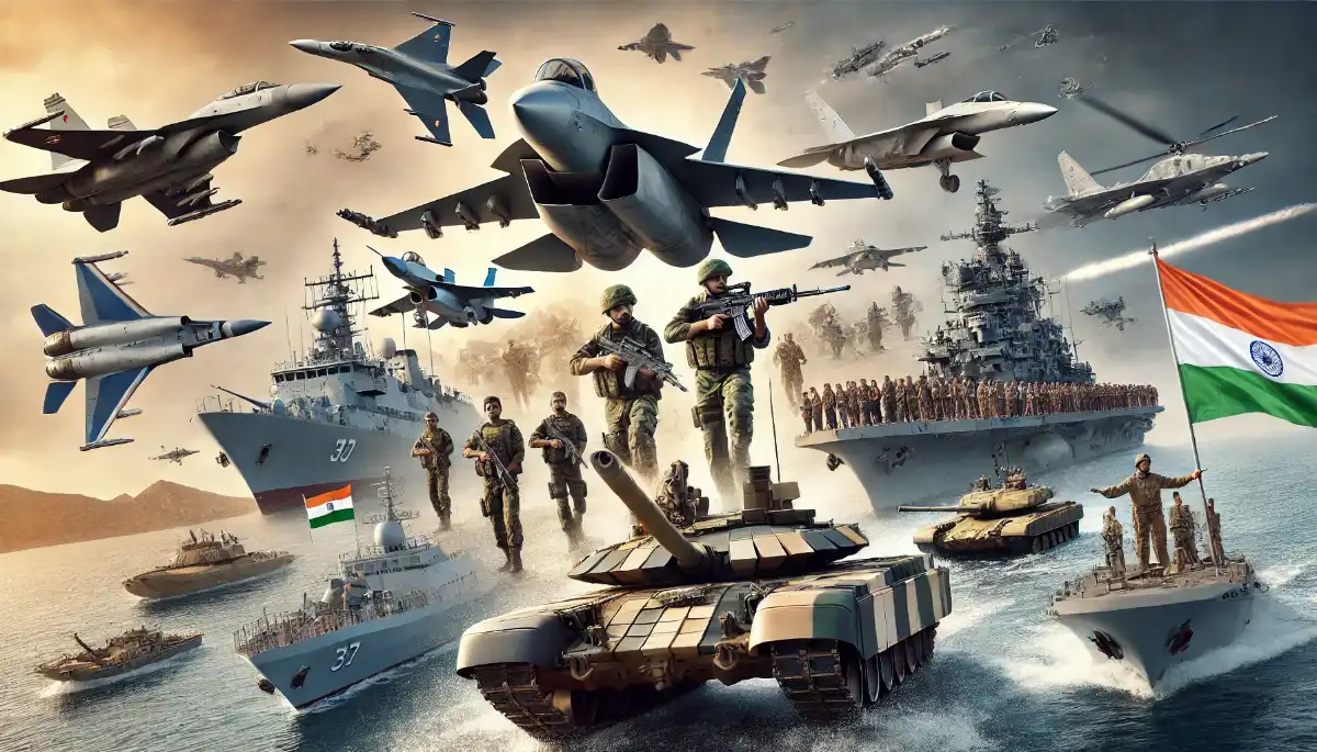 Top 10 defense budget countries List: जाने, इंडिया डिफेंस पर कितना करता है खर्च