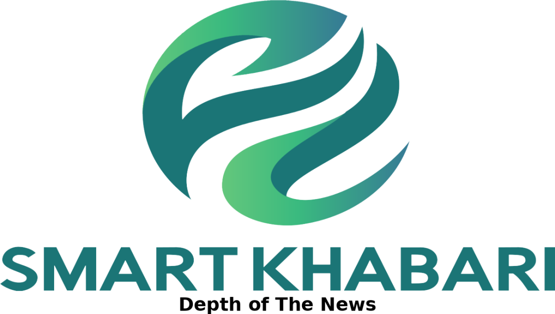 Smart Khabari Logo - About Us Page
