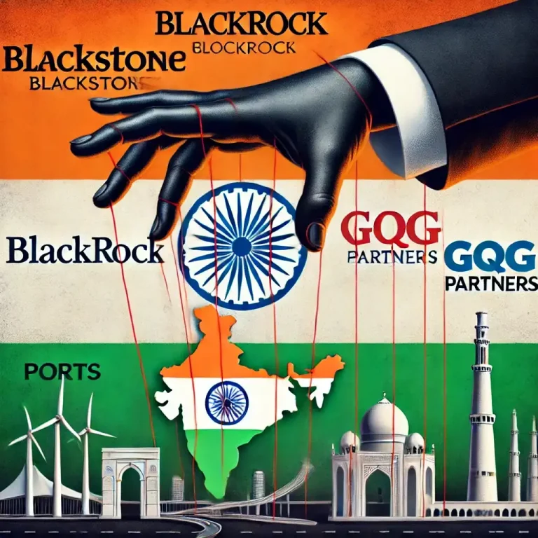भारत की आत्मनिर्भरता पर सवाल! अडानी के एसेट्स बिके, अब विदेशी कंपनियों के हाथ में देश की संपत्ति