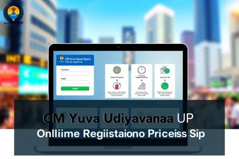 CM Yuva Udyami Yojana UP, online registration, 5 लाख लोन, योजना की जानकारी
