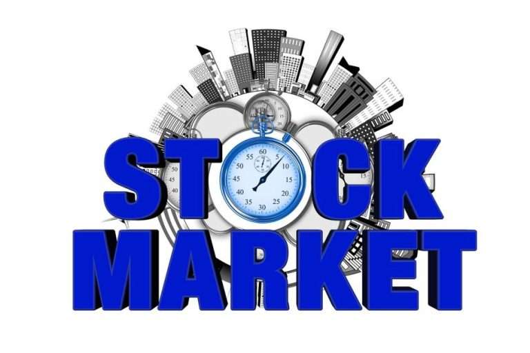Stock Market को प्रदर्शित करने के लिए इमेज। क्रेडिट - Image by Gerd Altmann from Pixabay