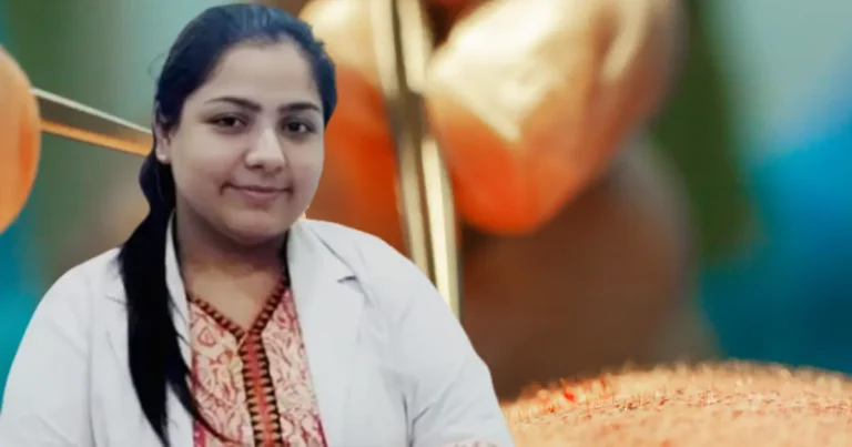 Dr. Anushka Tiwari