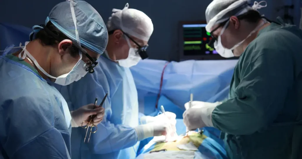 Kanpur hair transplant case