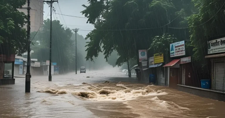 यूपी मौसम अलर्ट: 31 जिलों में आज बारिश-ओलावृष्टि की चेतावनी, जानें अगले 3 दिन का हाल
