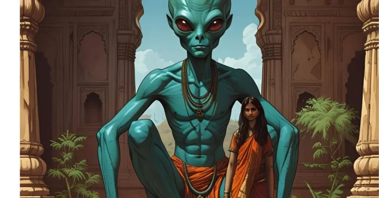 भारत में एलियंस 2025: विमान शास्त्र, UFO रहस्य और वैज्ञानिक सत्य की पड़ताल