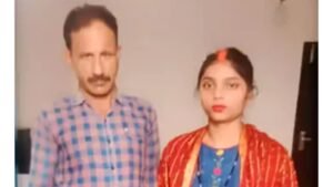अनिरुद्धाचार्य के वीडियो देख मुस्लिम युवती ने टीचर को फंसाया, हिंदू बनकर शादी की, सुहागरात पर बॉयफ्रेंड के साथ मिलकर मार डाला!