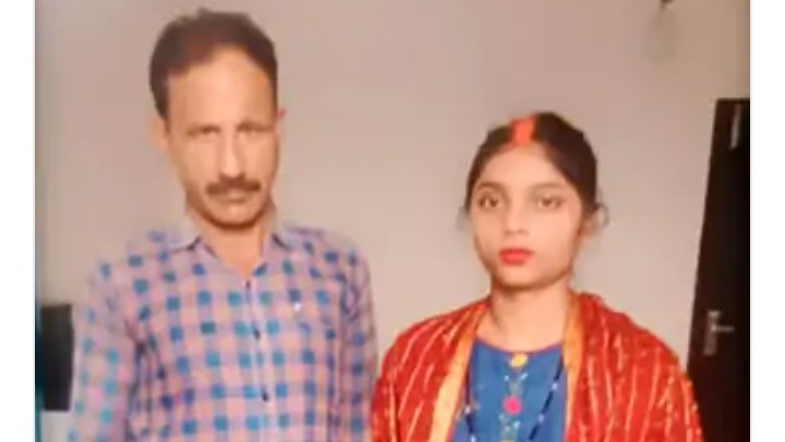 अनिरुद्धाचार्य के वीडियो देख मुस्लिम युवती ने टीचर को फंसाया, हिंदू बनकर शादी की, सुहागरात पर बॉयफ्रेंड के साथ मिलकर मार डाला!