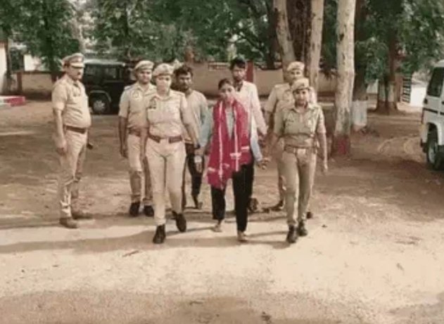 मंदिर में शादी, सुहागरात पर हत्या: कुशीनगर में खत्म हुई जिंदगी