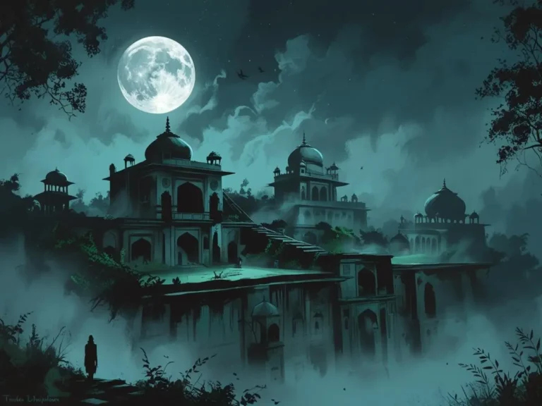 भारत के 5 भूतिया स्थान: क्या आप रात में यहाँ जाने की हिम्मत करेंगे?