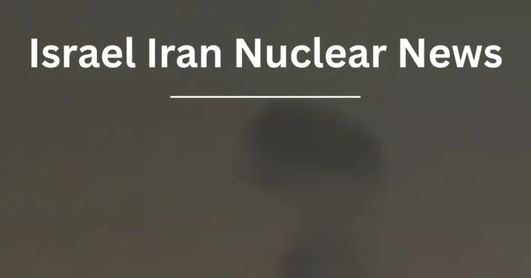 Israel Iran Nuclear News: परमाणु ठिकानों पर हमले से बौखलाया ईरान, दागे 100 से ज्यादा ड्रोन।