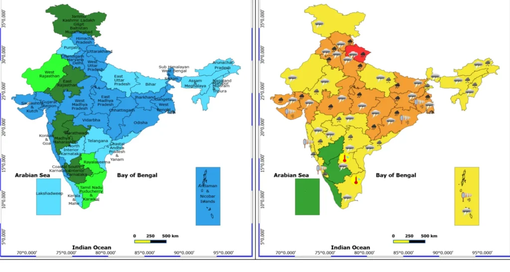  क्यों बढ़ रहा आसमानी कहर का जोखिम?