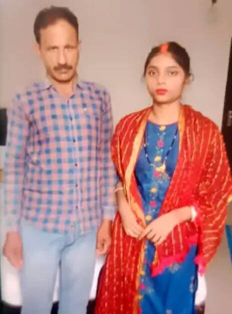 अनिरुद्धाचार्य के वीडियो देख मुस्लिम युवती ने टीचर को फंसाया, हिंदू बनकर शादी की, सुहागरात पर बॉयफ्रेंड के साथ मिलकर मार डाला