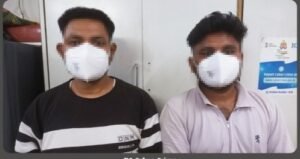 नोएडा में साइबर ठगी का बड़ा खुलासा: रेट फाइन इनवेस्टमेंट लिमिटेड के नाम पर 3.26 करोड़ की ठगी, दो गिरफ्तार