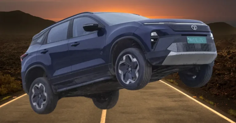 Tata Harrier EV | भारत की पहली 627 किमी रेंज वाली प्रीमियम इलेक्ट्रिक एसयूवी AWD के पावर के साथ हुई लांच!