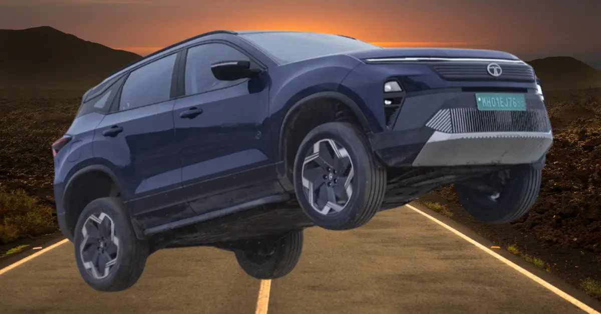 Tata Harrier EV | भारत की पहली 627 किमी रेंज वाली प्रीमियम इलेक्ट्रिक एसयूवी AWD के पावर के साथ हुई लांच!