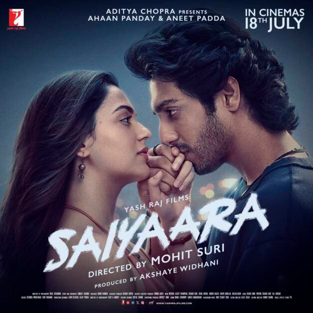Saiyaara बॉक्स ऑफिस कलेक्शन: अहान पांडे की डेब्यू फिल्म ने मचाया धमाल, जानें स्टोरी, रिव्यू और कमाई