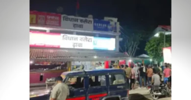 वाराणसी में MSc छात्रा की बेरहमी से क़त्ल: ढाबे पर कंबल में लिपटी मिली लाश।