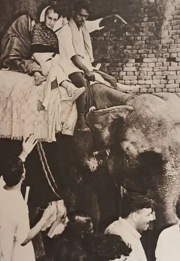 इंदिरा गांधी का हाथी पर सवार होकर पहुंचना और सियासी पलटवार | बेलछी नरसंहार