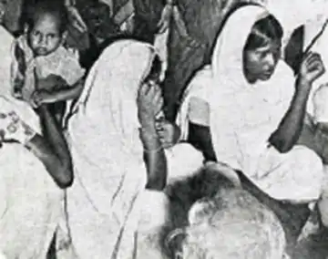 बेलछी नरसंहार के पीड़ित