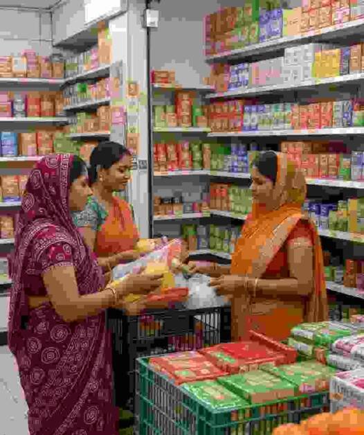 GST की नई दरें: 22 सितंबर से सिर्फ 2 स्लैब लागू, कार-AC से लेकर दूध तक सस्ता, जानिए पूरा बदलाव!